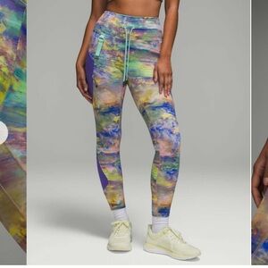 Lululemon Athletica Cargo SHR Hiking Tight-25"